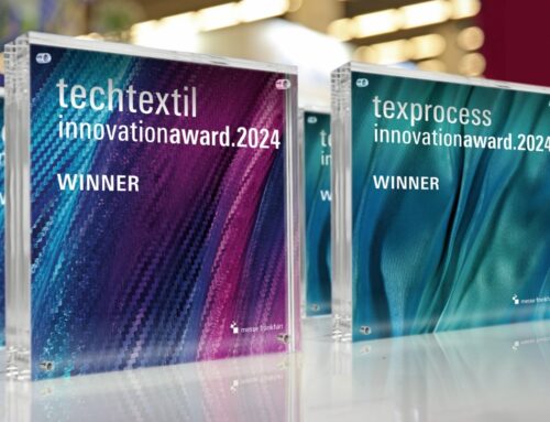 2024 Techtextil and Texprocess Innovation Award winners announced