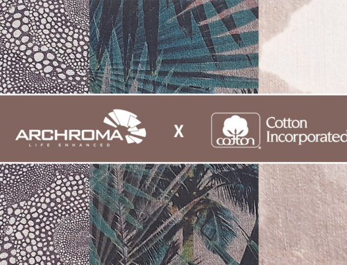 Archroma and Cotton Incorporated renew 8-year collaboration